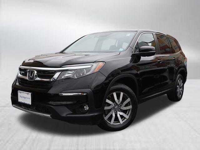 used 2019 Honda Pilot car, priced at $21,645