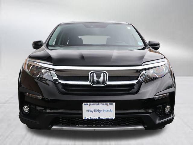 used 2019 Honda Pilot car, priced at $21,645