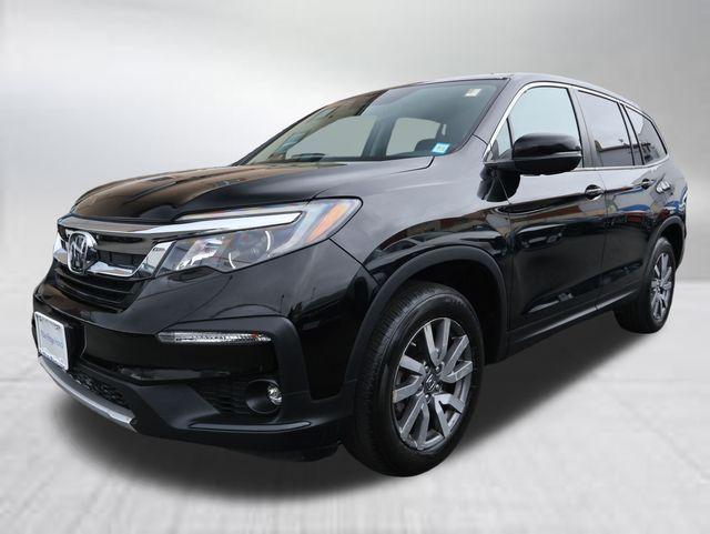 used 2019 Honda Pilot car, priced at $21,645