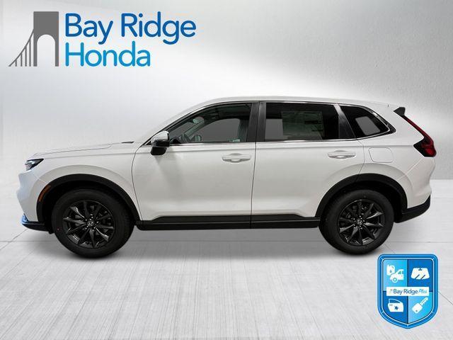 new 2026 Honda CR-V car, priced at $38,805