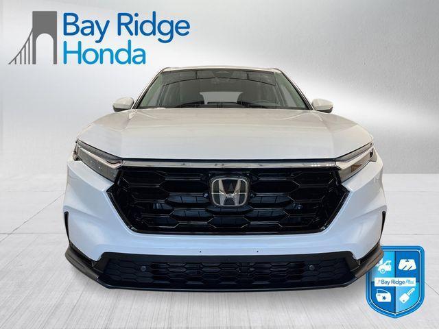 new 2026 Honda CR-V car, priced at $38,805