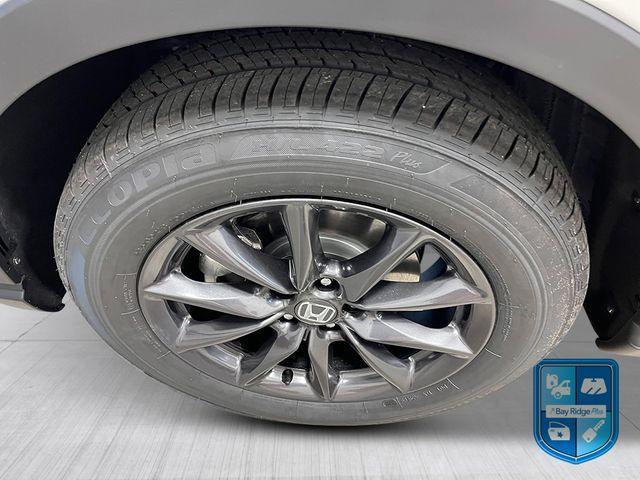 new 2026 Honda CR-V car, priced at $38,805