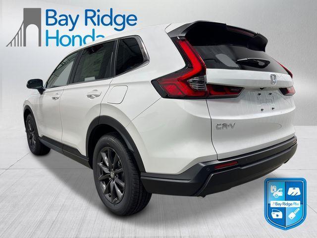 new 2026 Honda CR-V car, priced at $38,805