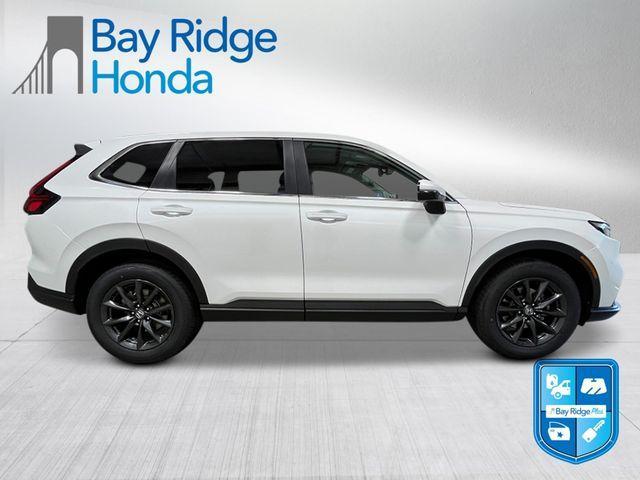 new 2026 Honda CR-V car, priced at $38,805