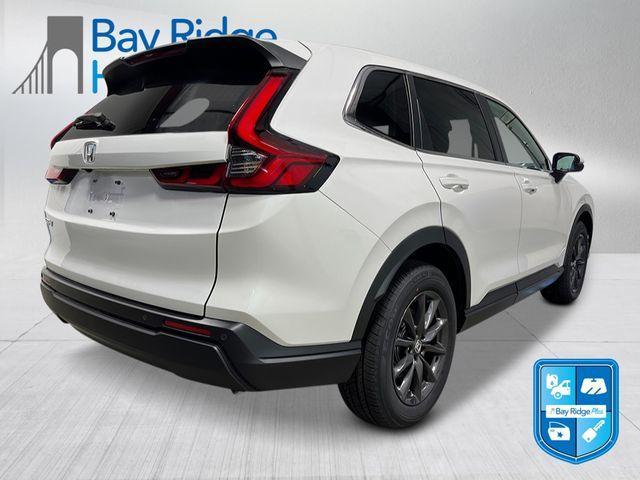 new 2026 Honda CR-V car, priced at $38,805