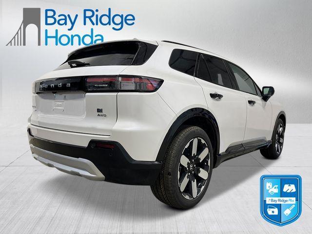 new 2025 Honda Prologue car, priced at $59,805