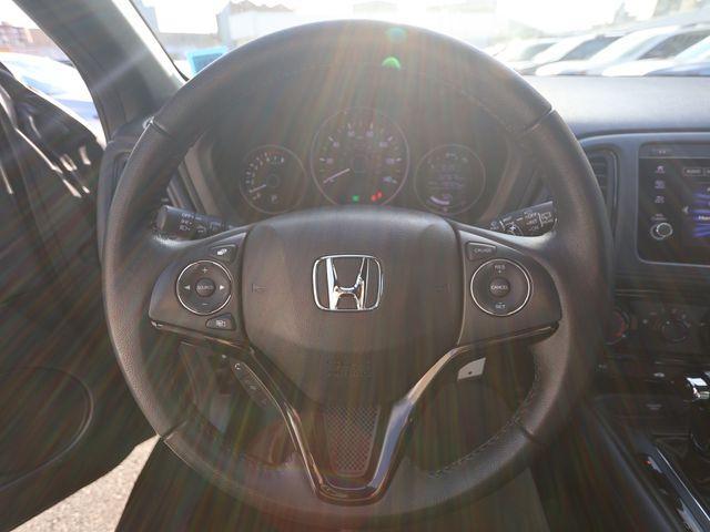 used 2022 Honda HR-V car, priced at $20,945