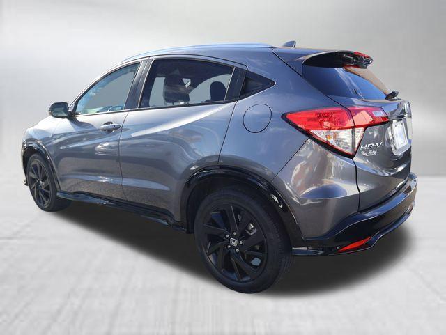 used 2022 Honda HR-V car, priced at $20,945