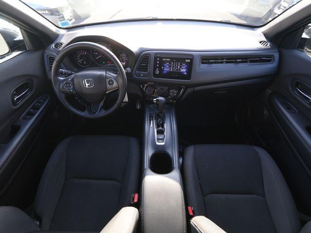 used 2022 Honda HR-V car, priced at $20,945