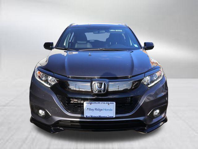 used 2022 Honda HR-V car, priced at $20,945