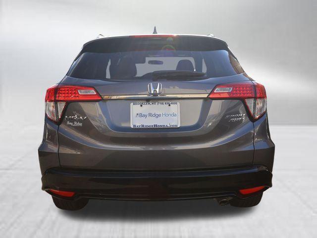 used 2022 Honda HR-V car, priced at $20,945