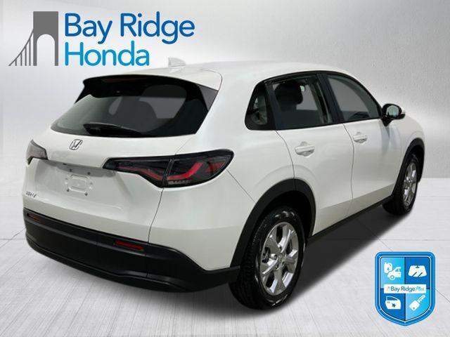 new 2025 Honda HR-V car, priced at $28,750