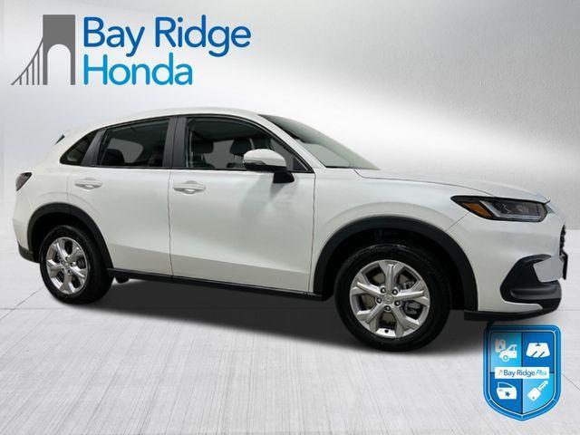 new 2025 Honda HR-V car, priced at $28,750