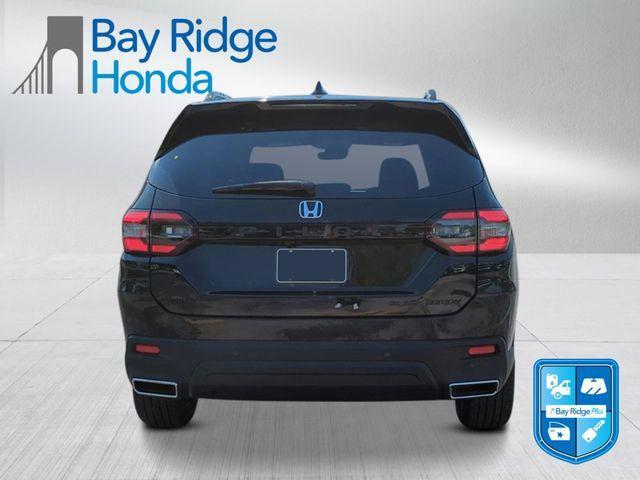new 2025 Honda Pilot car, priced at $56,075