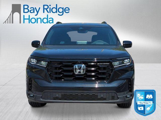 new 2025 Honda Pilot car, priced at $56,075