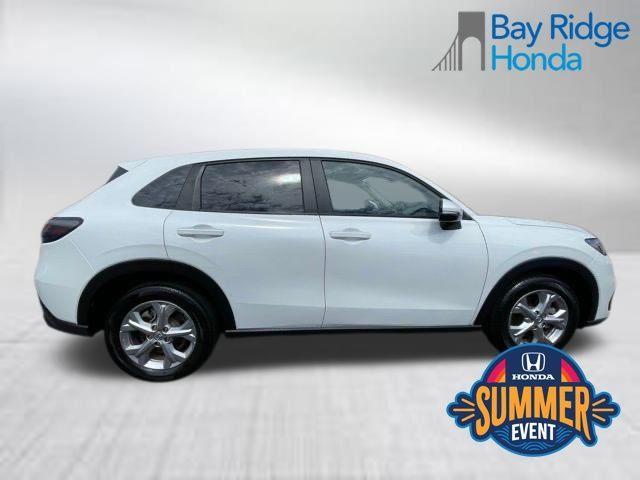 used 2023 Honda HR-V car, priced at $24,283
