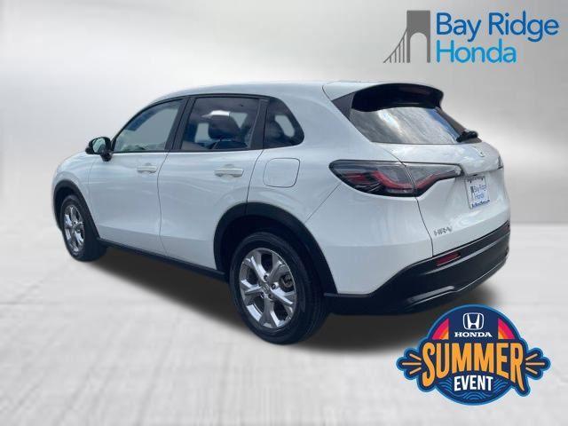 used 2023 Honda HR-V car, priced at $24,283