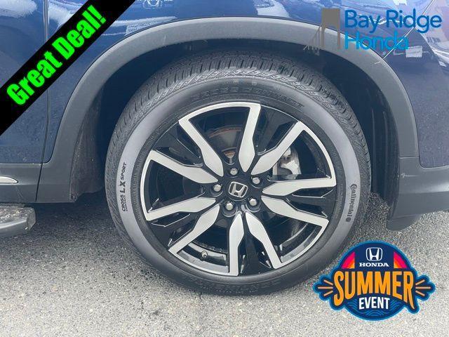 used 2022 Honda Pilot car, priced at $33,917