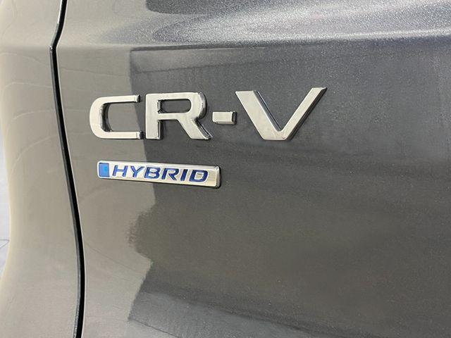 new 2025 Honda CR-V Hybrid car, priced at $40,545