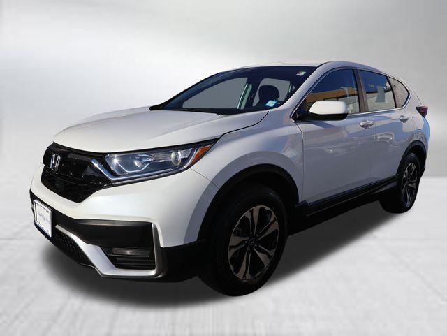 used 2022 Honda CR-V car, priced at $24,945