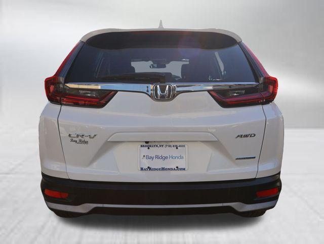 used 2022 Honda CR-V car, priced at $24,945