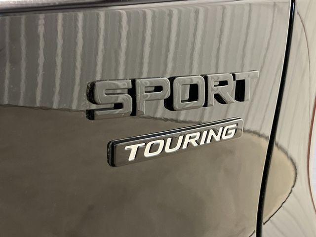 new 2026 Honda CR-V Hybrid car, priced at $43,700