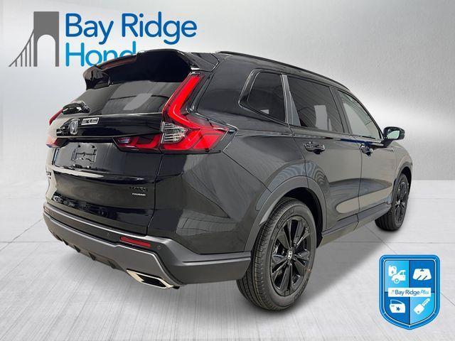 new 2026 Honda CR-V Hybrid car, priced at $43,700