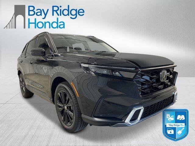 new 2026 Honda CR-V Hybrid car, priced at $43,700