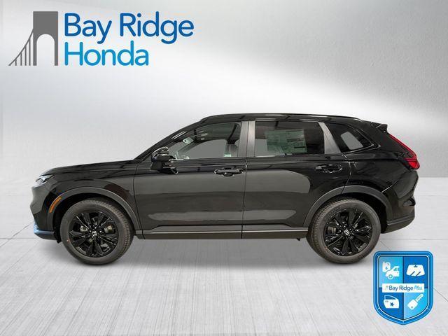 new 2026 Honda CR-V Hybrid car, priced at $43,700