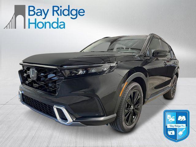 new 2026 Honda CR-V Hybrid car, priced at $43,700