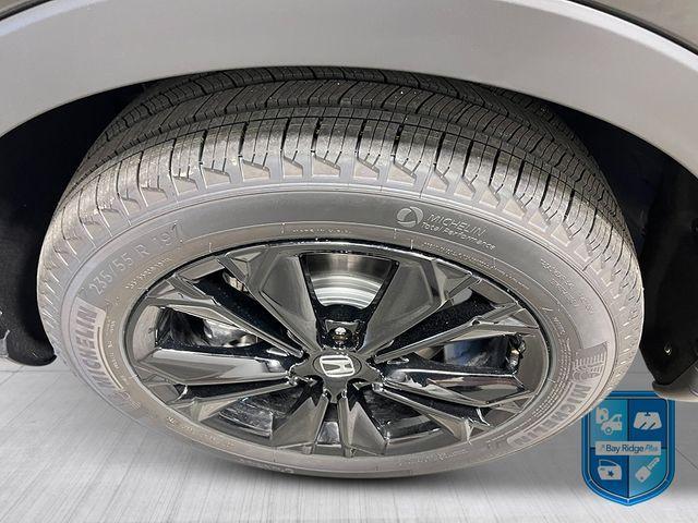 new 2026 Honda CR-V Hybrid car, priced at $43,700