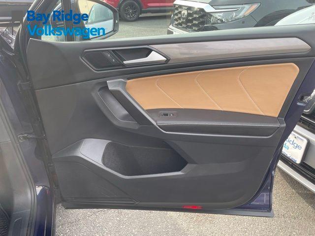 used 2022 Volkswagen Tiguan car, priced at $23,548