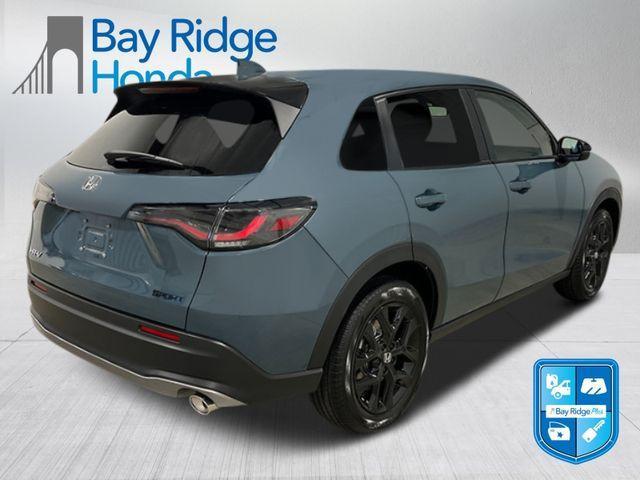 new 2025 Honda HR-V car, priced at $30,850