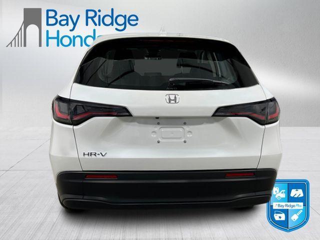 new 2025 Honda HR-V car, priced at $28,705