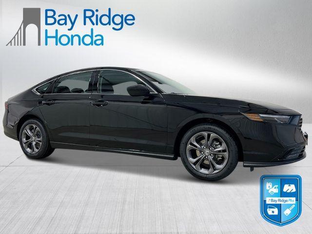 new 2024 Honda Accord car, priced at $31,005