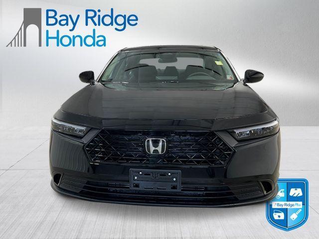 new 2024 Honda Accord car, priced at $31,005