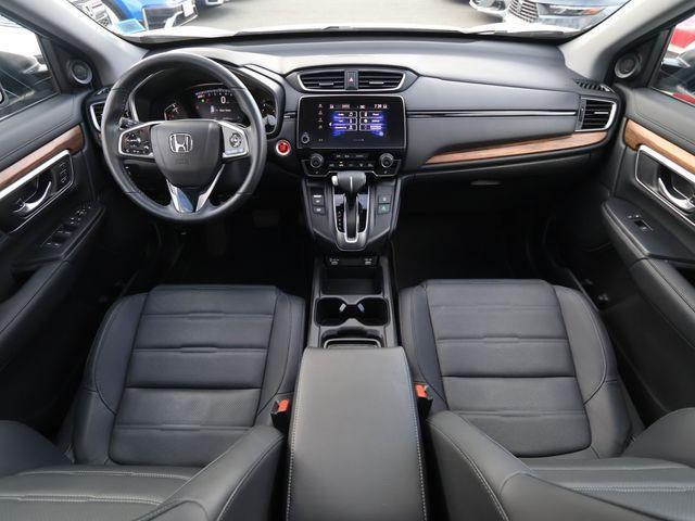 used 2021 Honda CR-V car, priced at $27,495