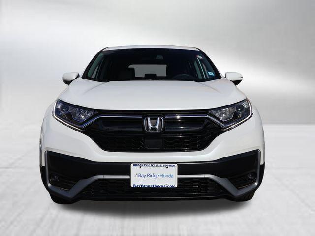 used 2021 Honda CR-V car, priced at $27,495