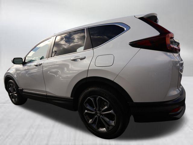 used 2021 Honda CR-V car, priced at $27,495