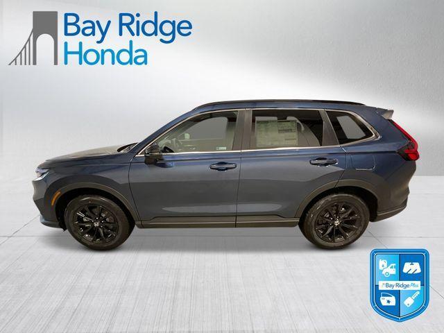 new 2025 Honda CR-V Hybrid car, priced at $37,545