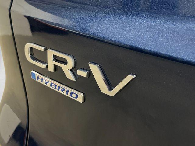 new 2025 Honda CR-V Hybrid car, priced at $37,545