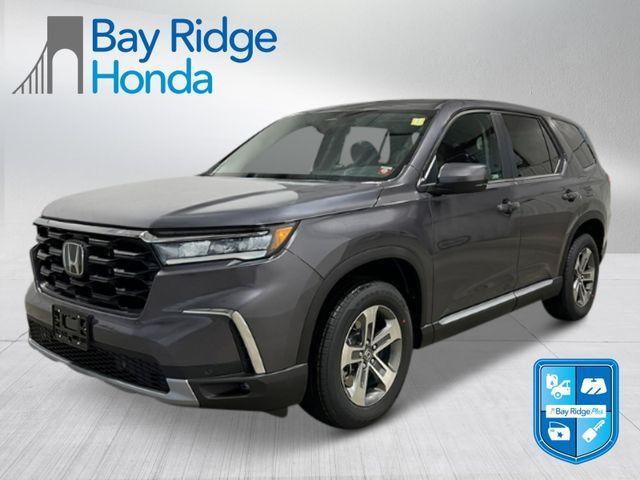 new 2025 Honda Pilot car, priced at $46,995