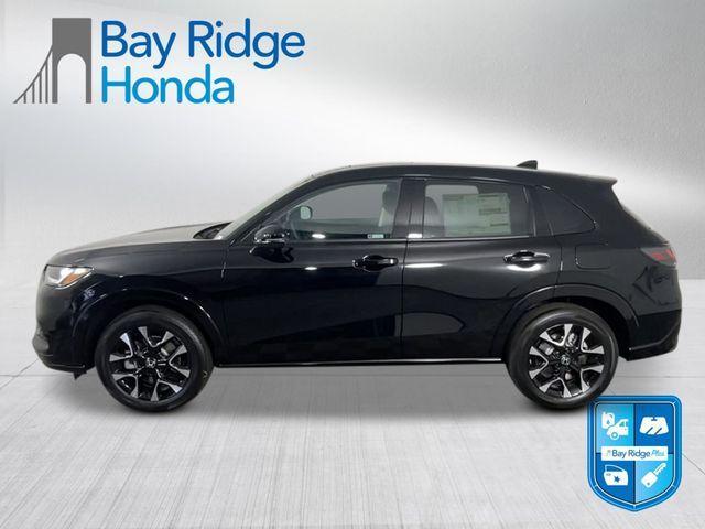 new 2026 Honda HR-V car, priced at $32,945