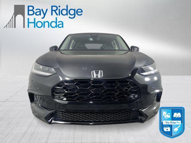 new 2026 Honda HR-V car, priced at $32,945