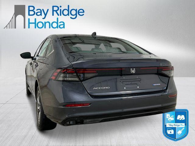 new 2025 Honda Accord Hybrid car, priced at $36,090