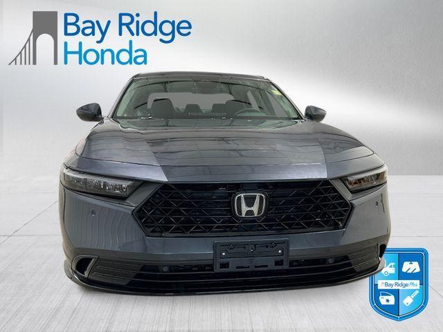 new 2025 Honda Accord Hybrid car, priced at $36,090