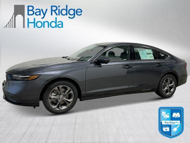 new 2025 Honda Accord Hybrid car, priced at $36,090