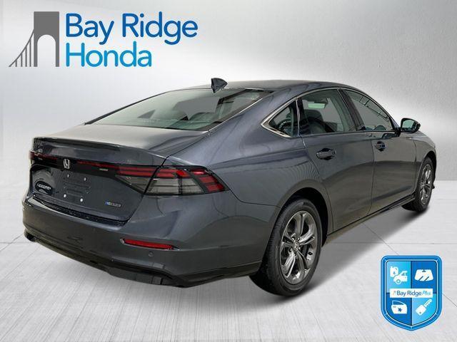 new 2025 Honda Accord Hybrid car, priced at $36,090