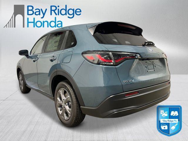 new 2026 Honda HR-V car, priced at $29,550