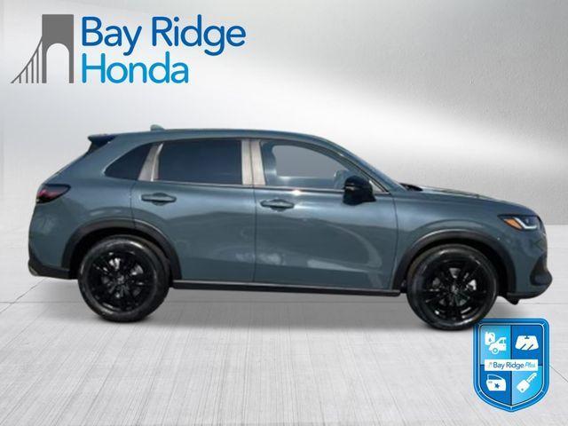 new 2026 Honda HR-V car, priced at $31,350